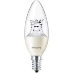 LED žárovka Philips Lighting 8718696453667 230 V, E14, 4 W = 25 W, teplá bílá, A+ (A++ - E), tvar svíčky, stmívatelné (WarmGlow), 1 ks