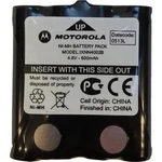Náhradní akumulátor pro radiostanici Motorola Solutions 4.8 V 600 mAh