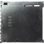 Zásuvka na kartu SD, MMC Yamaichi FPS009-2903-0, počet kontaktů 9, 1 ks