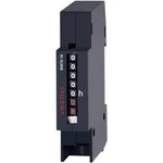Počítadlo provozních hodin Müller BG7018, 12 - 48 V/DC, 17,5 x 45 mm