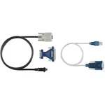 PC kabel s rozhraním RS232 proluxmetr testo 545
