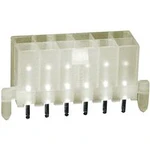 Připojovací konektor VAL-U-LOK Connectivity (1586039-8), 900 V/AC, 4,2 mm, 9 A, přírodní