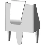 Bateriový kontakt na 1x AAA Vogt Verbindungstechnik 1456e.98, pájený konektor, (d x š x v) 10.8 x 10.4 x 15.7 mm