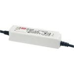 LED driver, napájecí zdroj pro LED konstantní napětí, konstantní proud Mean Well LPF-16-12, 16.08 W (max), 1.34 A, 6.6 - 12 V/DC