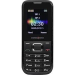 Swisstone SC 230 mobilní telefon Dual SIM černá