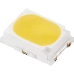 SMD LED Würth Elektronik 158302230, 3.2 V, 120 °, 158302230, teplá bílá