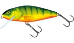 Salmo wobler perch floating hot perch-8 cm 12 g
