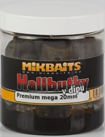 Mikbaits chytací halibutky  v dipu 20 mm 250 ml-premium