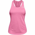 Dámské běžecké tílko Under Armour Streaker 2.0 Racer Tank  Lipstick  S