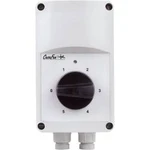 Regulátor otáček CasaFan 892022 pro ventilátory CasaFan DF 800 Eco a DF 600 Eco, světle šedá