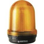 LED maják Werma Signaltechnik 829.310.68, IP65, žlutá