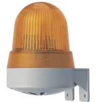Bzučák s LED Werma 422.310.68, 120 x 91,5 x 82,5 mm, 230 V/AC, IP65, žlutá
