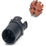 Neupravený zástrčkový konektor pro senzory - aktory Phoenix Contact SACC-MCI-M12MS-4CON 1440931 podpora kontaktu, 10 ks