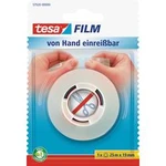 Tesafilm tesa 57520-00000-02, (d x š) 25 m x 19 mm, akrylát, transparentní, 1 ks