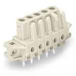 Zásuvkový konektor do DPS WAGO 722-133/031-000, 29.80 mm, pólů 3, rozteč 5 mm, 50 ks