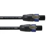 Cordial® CLS 425, 4x 2,5 mm² černá černá Speakon 4pól./Speakon 4pól.