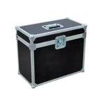 Case (kufr) Roadinger SLS 31000900, (d x š x v) 290 x 450 x 450 mm, stříbrná, hnědá