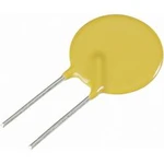 PTC pojistka ESKA LP60-050F, 0,5 A, 7,9 x 3,1 x 21,3 mm
