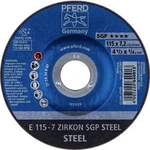PFERD 62211737 BRUSNÝ kotouč lomený Ø 115 mm 10 ks