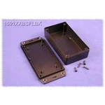 Univerzální pouzdro Hammond Electronics 1591XXBSFLBK 1591XXBSFLBK, 113 x 63 x 32 , ABS, černá, 1 ks