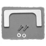 Držadlo Hammond Electronics M3299-1231, (d x š x v) 87.5 x 7.8 x 40 mm, hliník, 1 ks