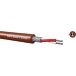Senzorový kabel Kabeltronik Sensocord® 244C42200-1, 4 x 0.22 mm², červená, hnědá, metrové zboží