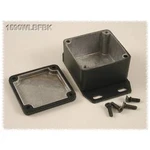 Univerzální pouzdro Hammond Electronics 1590WLBFBK 1590WLBFBK, 50.5 x 50.5 x 31 , hliník, černá, 1 ks