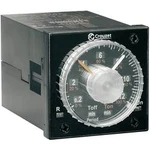Vestavné časovací relé analog Crouzet, 88886516, TIMER TMR 48L, 5 A