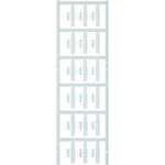 Conductor markers, MultiCard, 30 x 5,8 mm, Polyamide, Colour: White Weidmüller Počet markerů: 90 SFC 2/30 NEUTRAL WSMnožství: 90 ks
