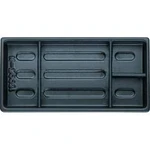 Gedore Systémová vložka E-s L, prázdná 1500 1879227 rozměry: (d x š x v) 310 x 158 x 42 mm