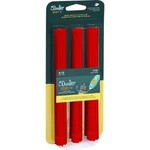 Vlákno pro 3D tiskárny 3Doodler 3DS-ECO03-RED-75, PLA plast, červená