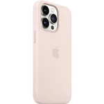 Apple MagSafe Silikon Case zadní kryt na mobil růžová