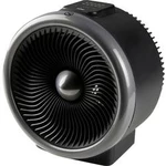 Teplovzdušný ventilátor DOMO DO7326F DO7326F, 2000 W, černá