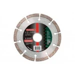 Diamantový řezný kotouč Metabo 624306000, průměr 115 mm vnitřní Ø 22.23 mm 1 ks