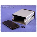 Univerzální pouzdro Hammond Electronics 1455NC2202 1455NC2202, 220 x 103 x 53 , hliník, přírodní, 1 ks