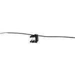 Stahovací pásky HellermannTyton T50ROS-EC23, 200 x 4,6 mm, černá