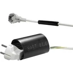 Smršťovací bužírka s lepidlem HellermannTyton HA67-50,8/8,3-PEX-BK 321-30300 6:1, -55 - +110 °C, 50.80 mm, černá, 1.22 m