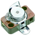 Tahový spínač interBär 3746-003.01, 2 A, 250 V, hnědá, 1x vyp/zap, 1 ks