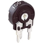 Miniaturní trimr Piher, vertikální, PT 10 LH 250R, 250 Ω, 0,15 W, ± 20 %