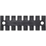 Lišta pro odlehčení tahu Icotek ZL 103 (32230), 102,5 mm, černá