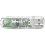 USB flash disk Intenso Rainbow Line 3502480, 32 GB, USB 2.0, transparentní