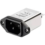 Síťový filtr Schaffner, FN 9222-6-06, 0,78 mH, 250 V/AC, 6 A