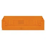 Koncová a oddělovací deska, WAGO 283-352, 104.3 mm x 2.5 mm x 37.5 mm , 50 ks