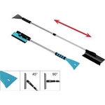 Teleskopická škrabka na LED 88-127 cm IWH 886503 modrá (d x š x v) 77 x 15 x 11 cm