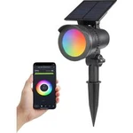 Solární zahradní svítidlo Smarter Solar spot light SP-072, IP44, N/A