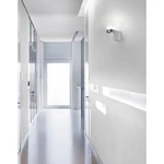 Nástěnné LED svítidlo Sygonix Bolzano, 1x 1 W, studená bílá