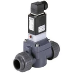 2/2-cestný servem řízený ventil Bürkert 42045 Materiál pouzdra PVC Těsnicí materiál EPDM