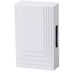 Dvoutónový gong Heidemann Pallas, 70601, 230 V, 82 dBA, bílá