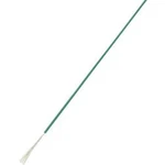 Licna LiY SH1998C410, 1x 0,75 mm², PVC, Ø 2 mm, 10 m, zelená