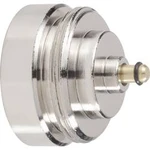 Mosazný adaptér termostatického ventilu TA 700102 vhodný pro topné těleso TA, M28 x 1,5